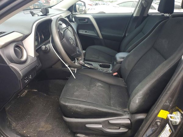 2016 TOYOTA RAV4 LE (X Grade)