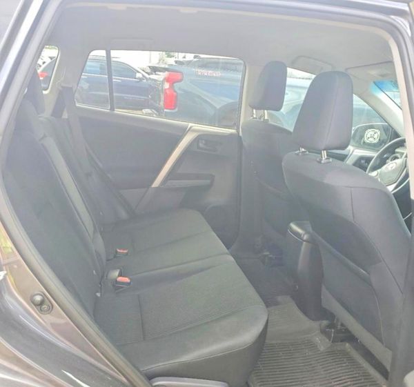 2016 TOYOTA RAV4 LE (X Grade)