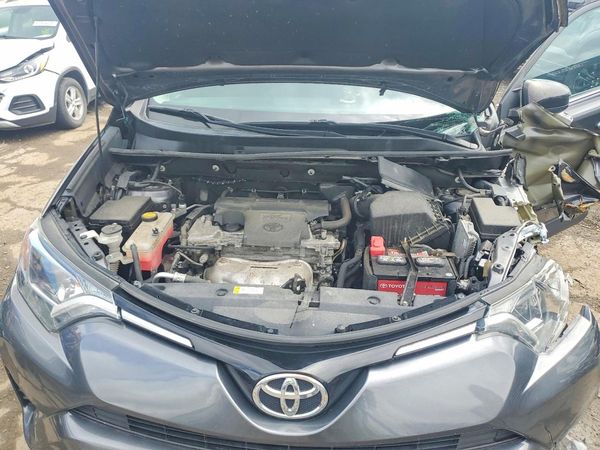 2016 TOYOTA RAV4 LE (X Grade)