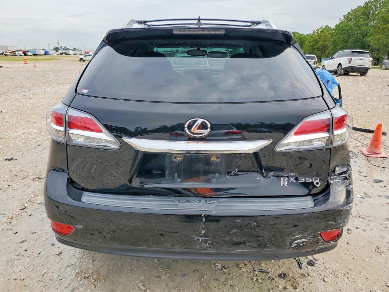 2013 LEXUS RX 350