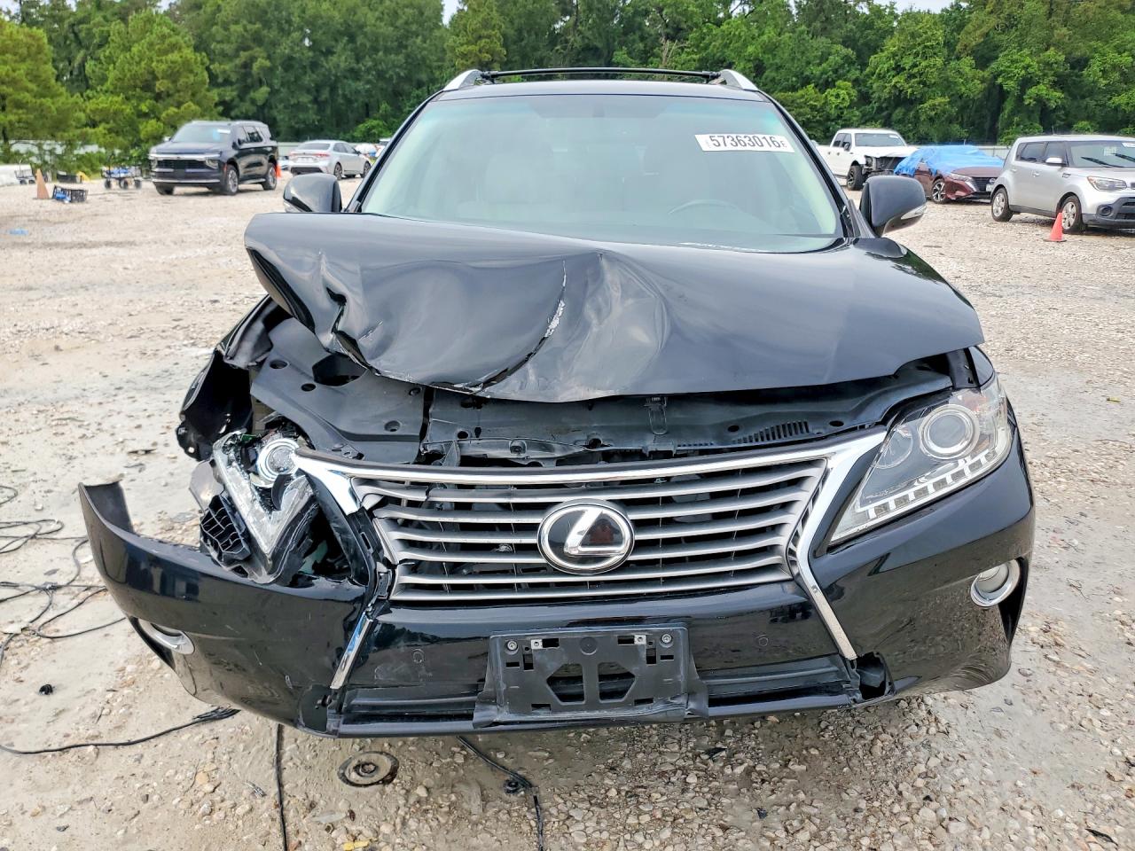 2013 LEXUS RX 350