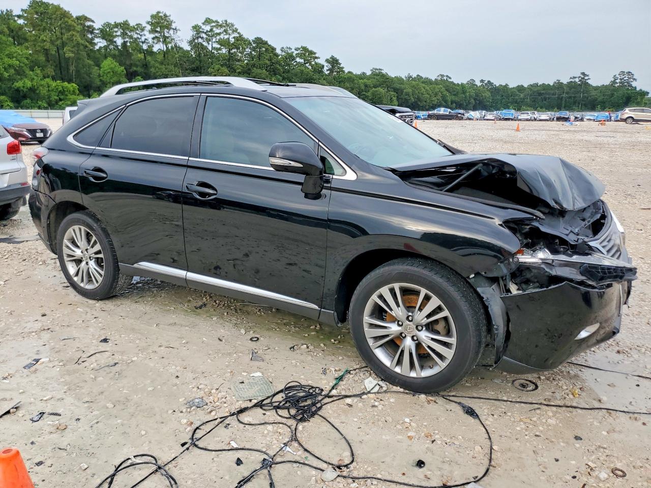 2013 LEXUS RX 350