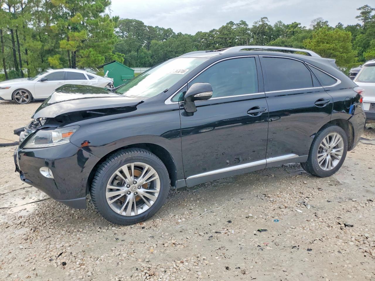 2013 LEXUS RX 350