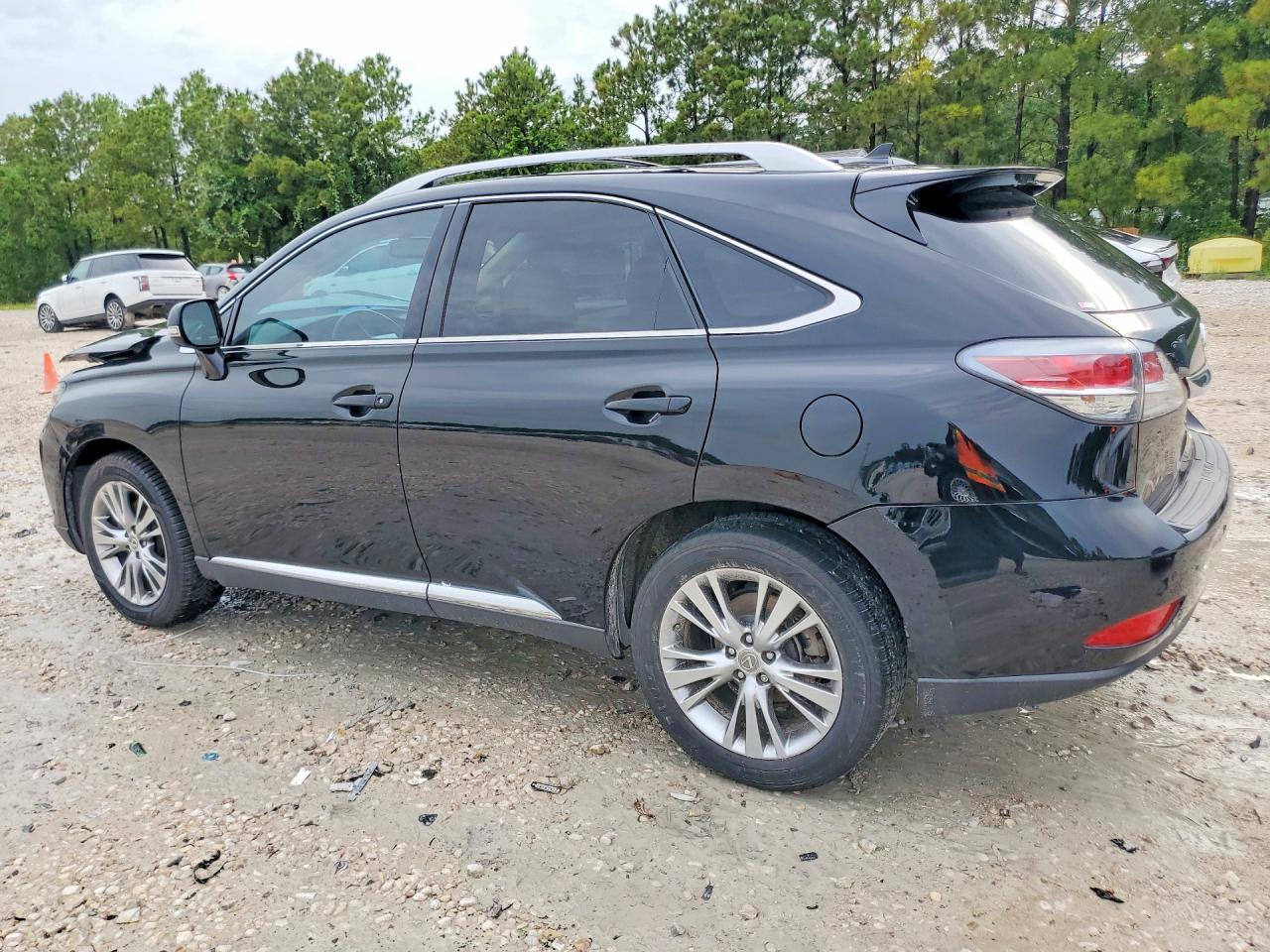 2013 LEXUS RX 350