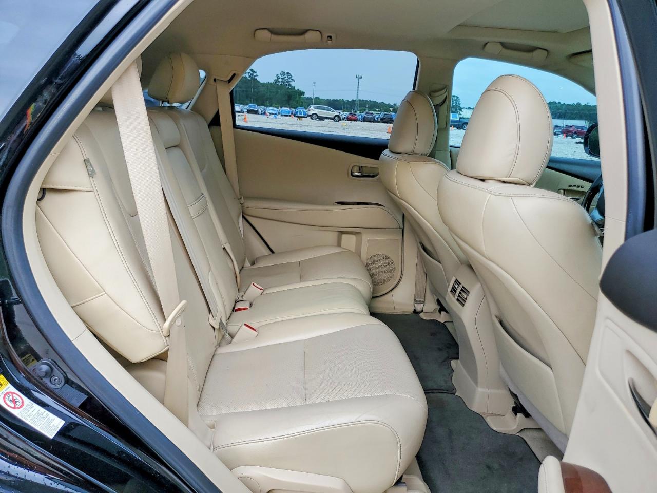 2013 LEXUS RX 350