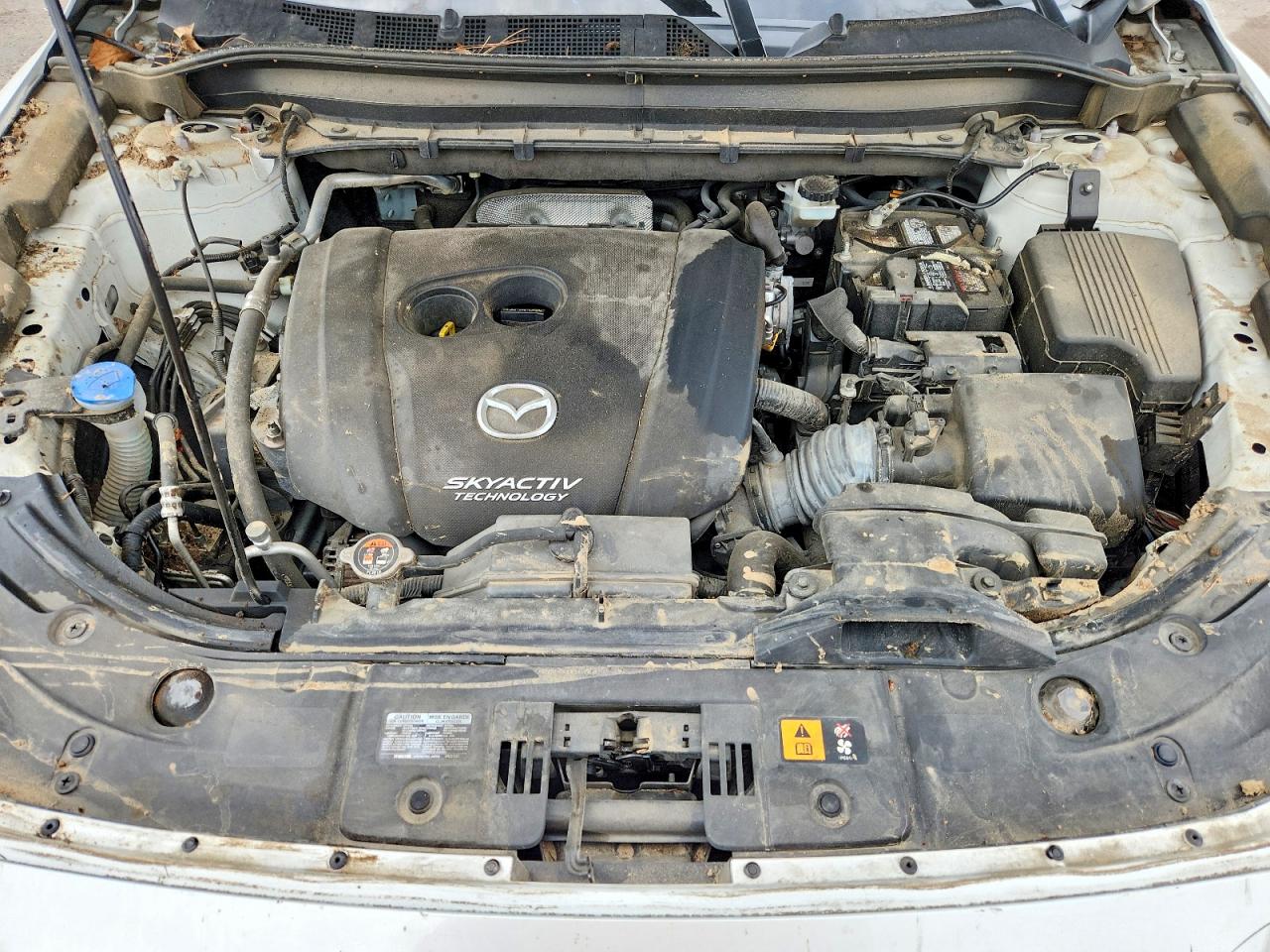 2019 MAZDA CX-5 Touring