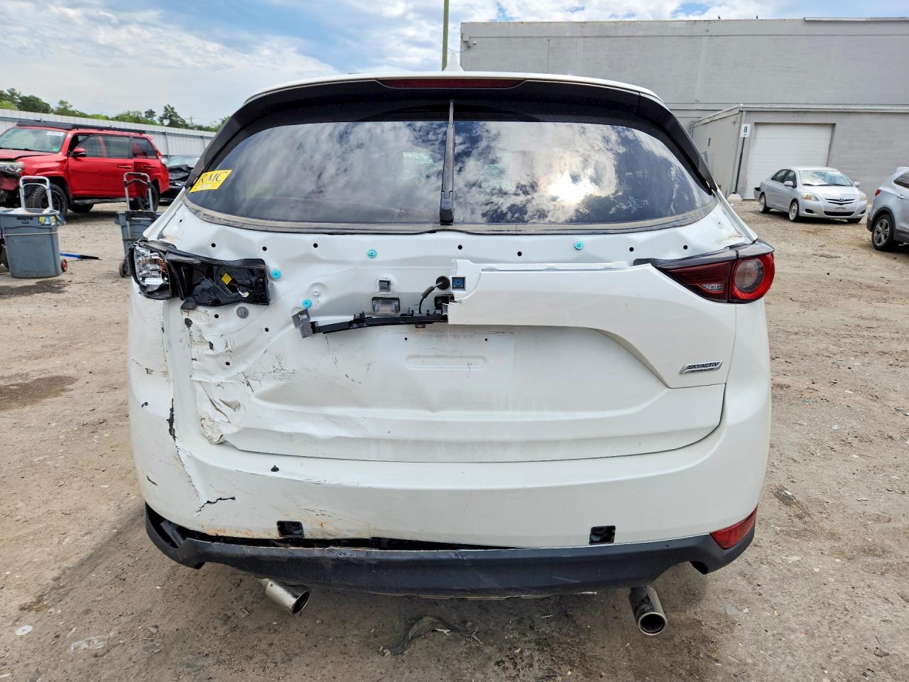 2019 MAZDA CX-5 Touring