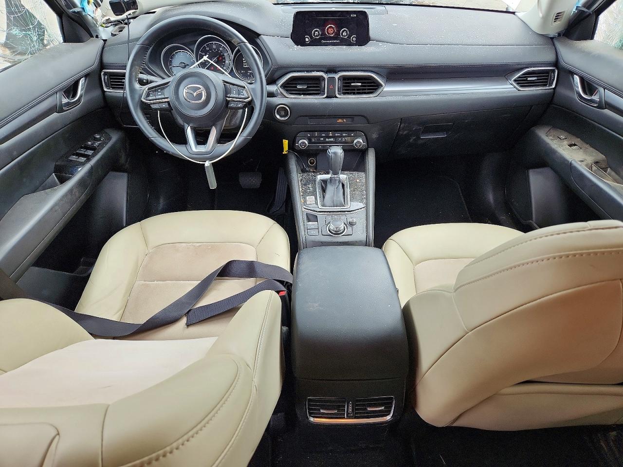 2019 MAZDA CX-5 Touring