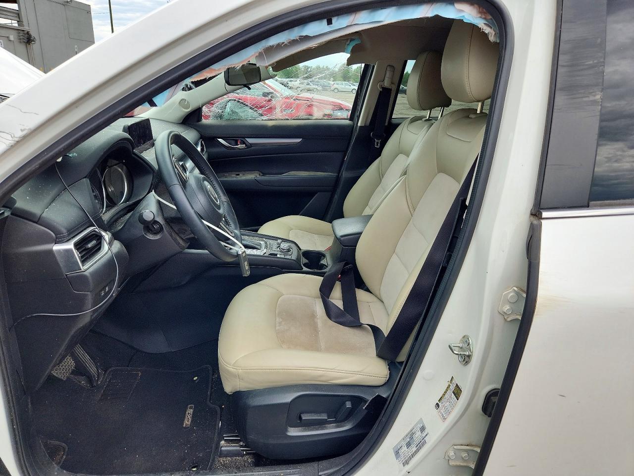 2019 MAZDA CX-5 Touring