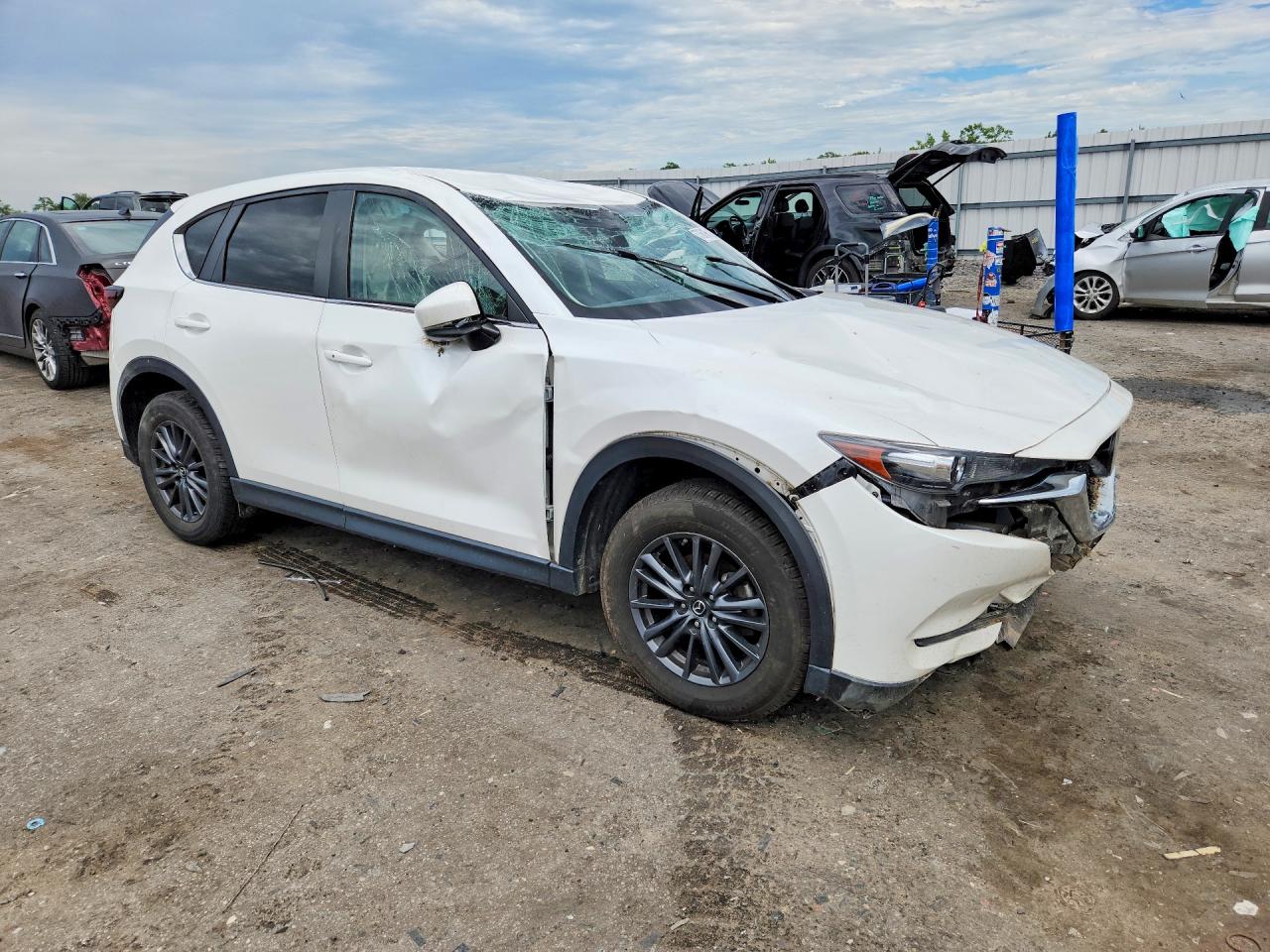 2019 MAZDA CX-5 Touring