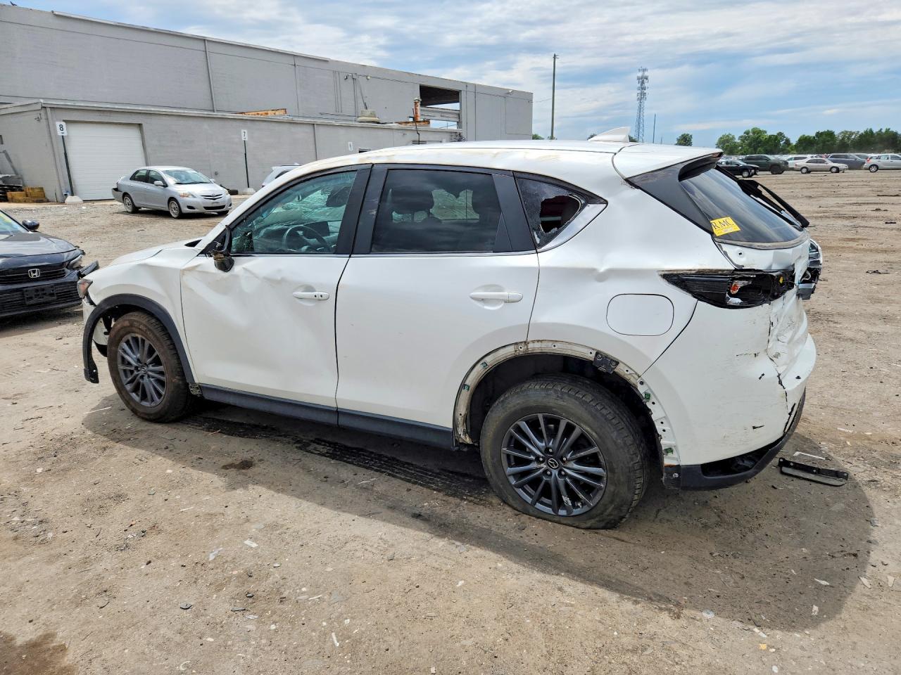 2019 MAZDA CX-5 Touring