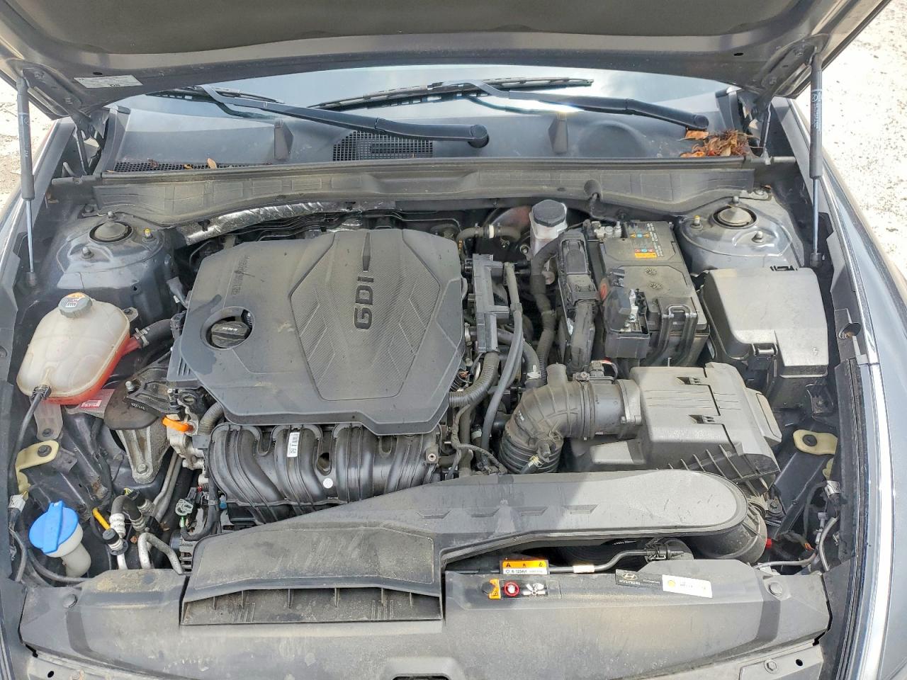 2022 HYUNDAI SONATA
