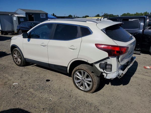 2019 NISSAN ROGUE SPORT
