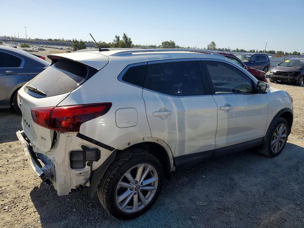 2019 NISSAN ROGUE SPORT
