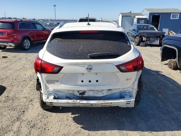 2019 NISSAN ROGUE SPORT