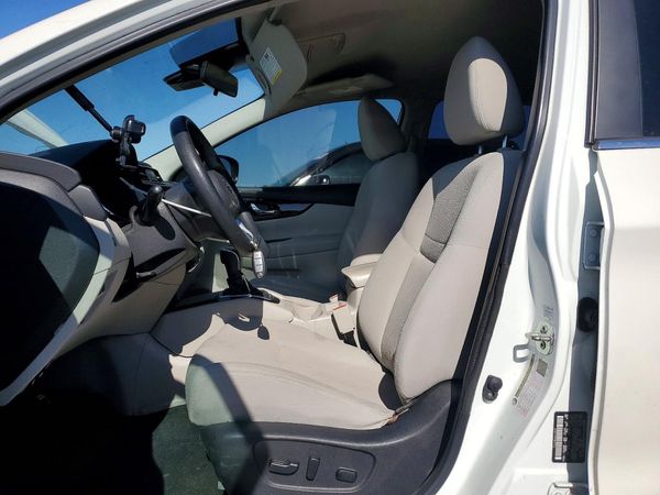 2019 NISSAN ROGUE SPORT