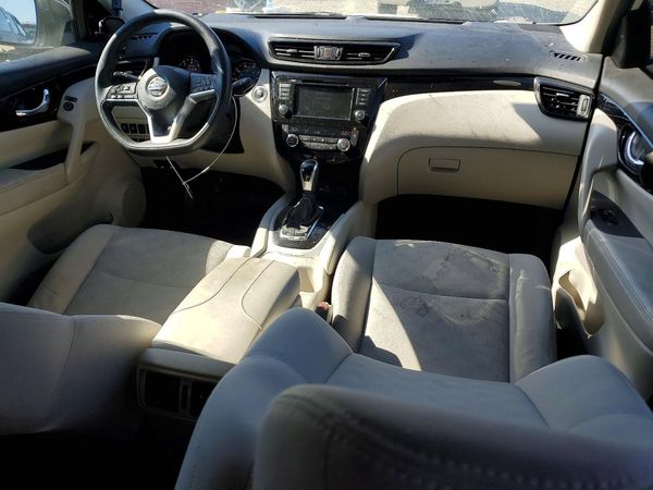 2019 NISSAN ROGUE SPORT