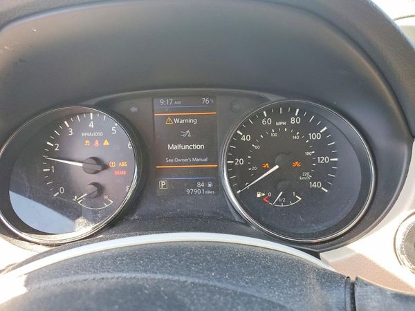 2019 NISSAN ROGUE SPORT