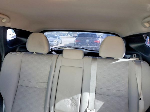 2019 NISSAN ROGUE SPORT