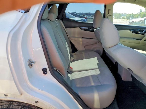 2019 NISSAN ROGUE SPORT