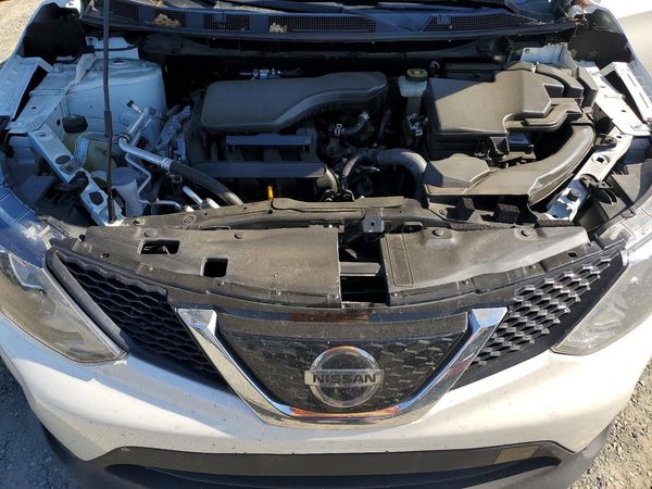 2019 NISSAN ROGUE SPORT