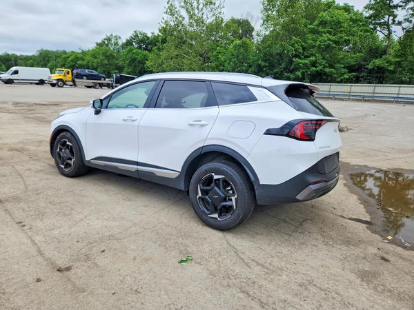 2026 KIA SPORTAGE