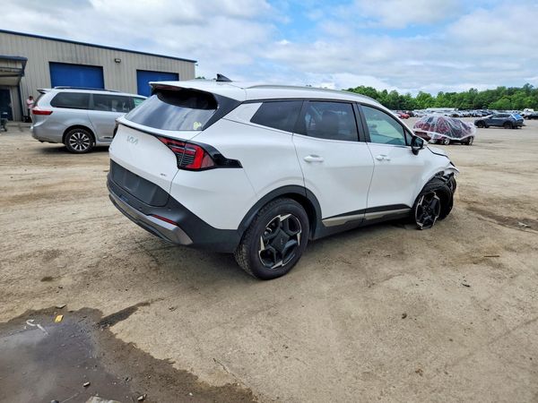 2026 KIA SPORTAGE
