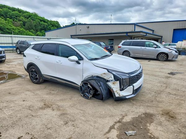 2026 KIA SPORTAGE