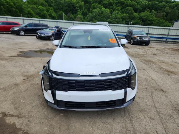 2026 KIA SPORTAGE