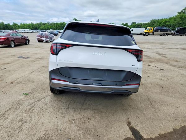 2026 KIA SPORTAGE