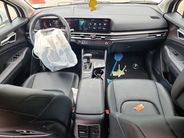2026 KIA SPORTAGE