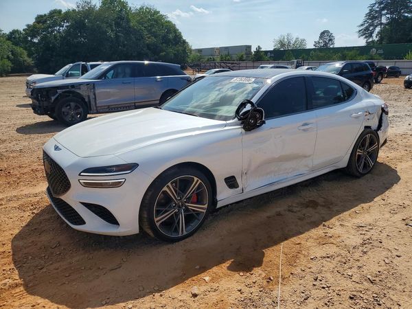 2025 GENESIS G70