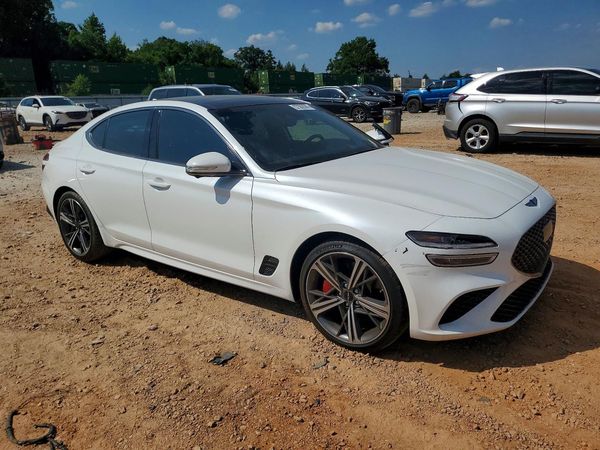 2025 GENESIS G70
