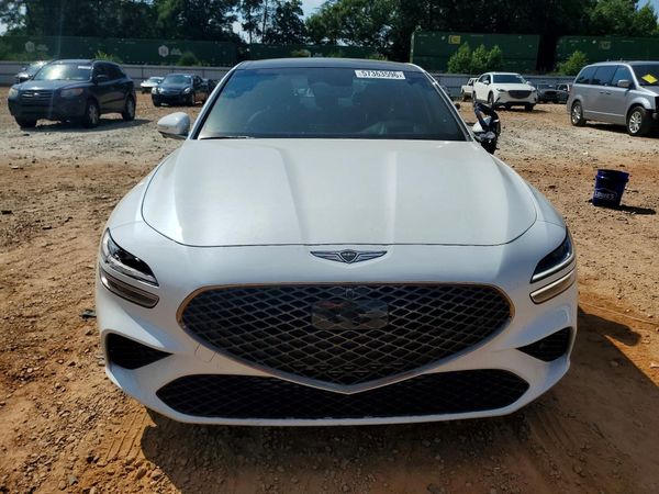 2025 GENESIS G70