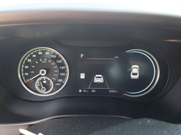 2025 GENESIS G70