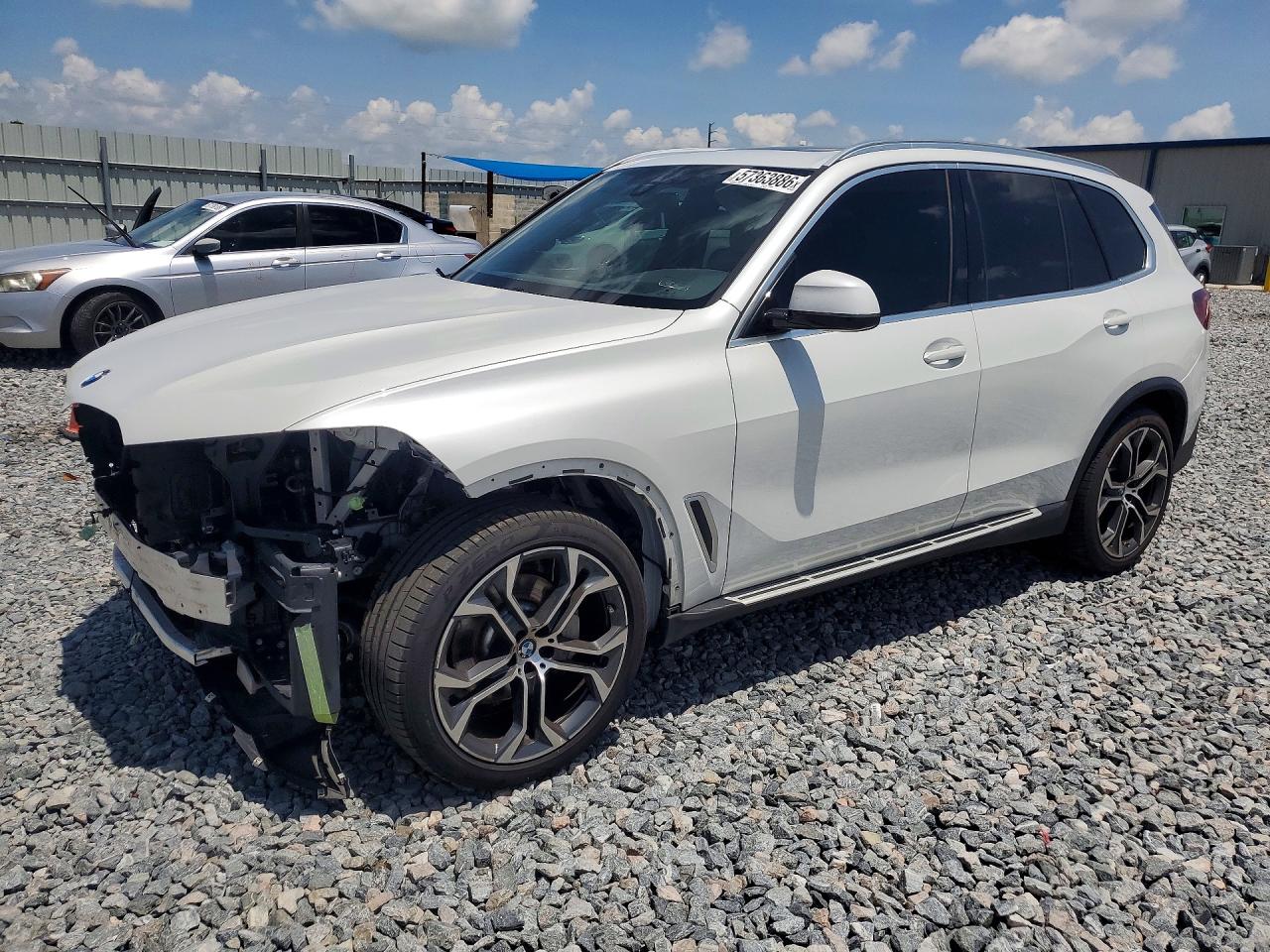 2022 BMW X5 sDrive40i