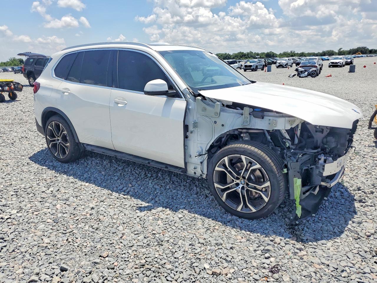 2022 BMW X5 sDrive40i