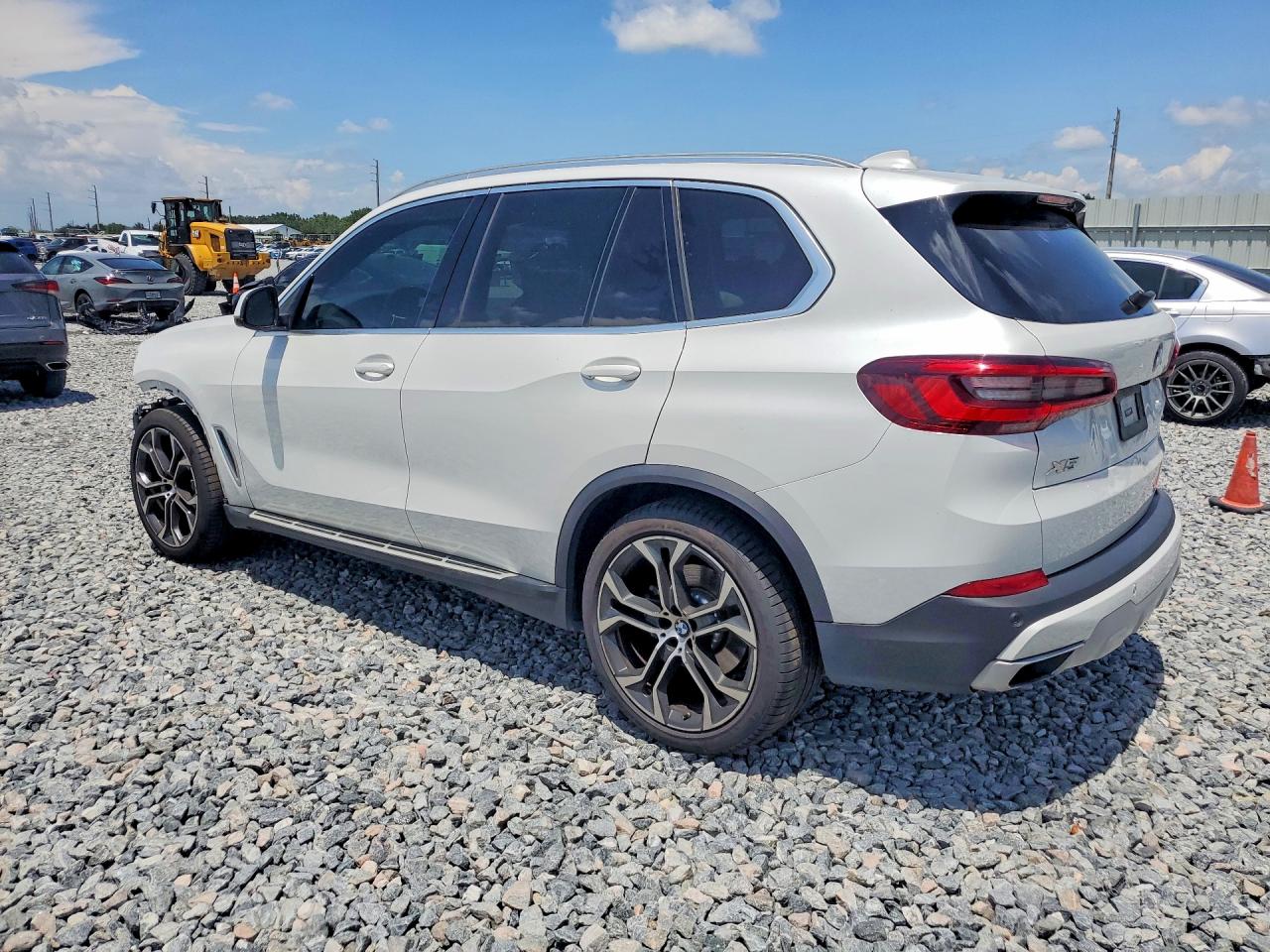 2022 BMW X5 sDrive40i