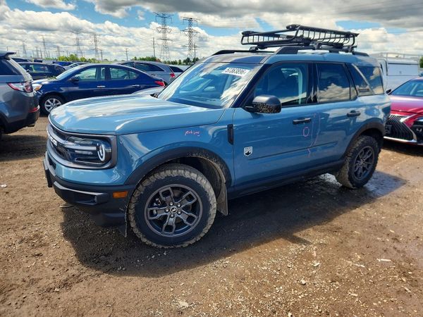 2022 FORD BRONCO SPORT Big Bend