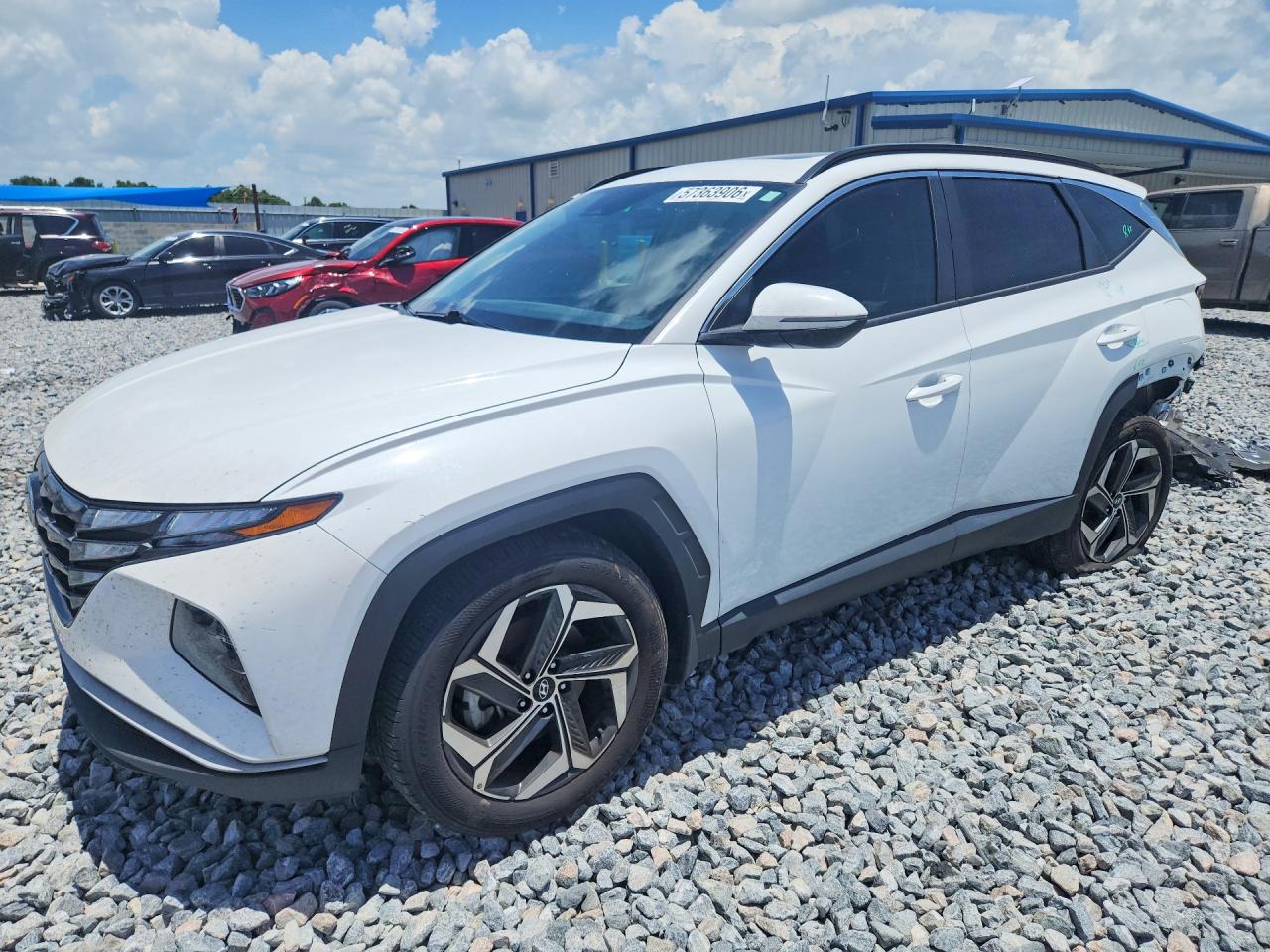 2024 HYUNDAI TUCSON