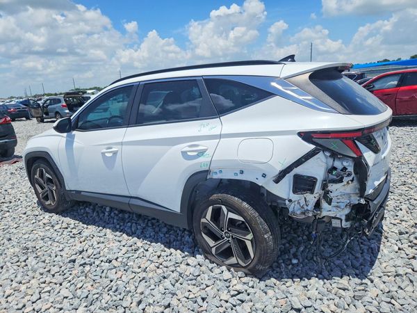 2024 HYUNDAI TUCSON