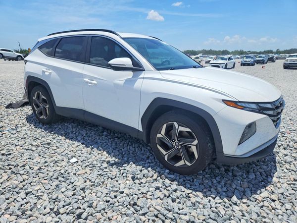 2024 HYUNDAI TUCSON