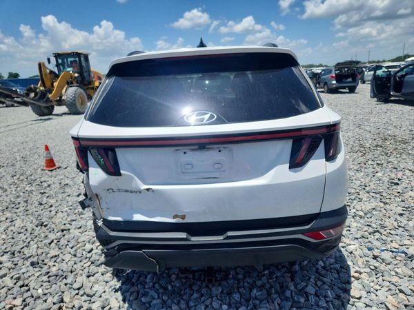 2024 HYUNDAI TUCSON