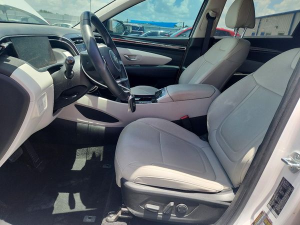 2024 HYUNDAI TUCSON