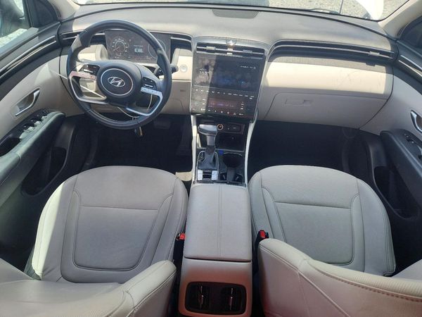 2024 HYUNDAI TUCSON