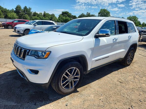 2019 JEEP GRAND CHEROKEE LIMITED 4X4