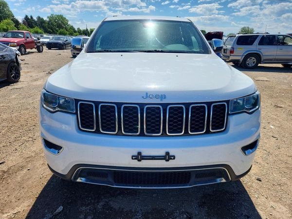 2019 JEEP GRAND CHEROKEE LIMITED 4X4