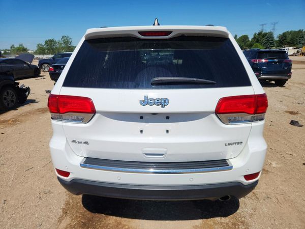 2019 JEEP GRAND CHEROKEE LIMITED 4X4