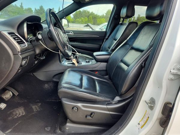 2019 JEEP GRAND CHEROKEE LIMITED 4X4