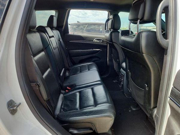 2019 JEEP GRAND CHEROKEE LIMITED 4X4